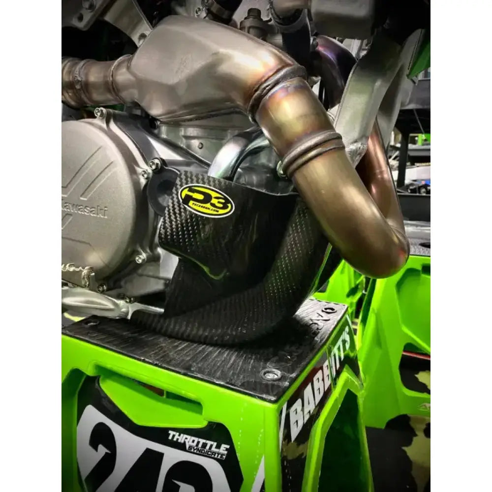 Skid Plate W/Link Guard Kx450/X - RV and Auto Parts