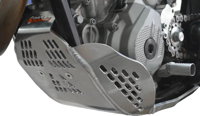 24-1219 ENDURO ENGINEERING Skidplate Gas/Hus/Ktm