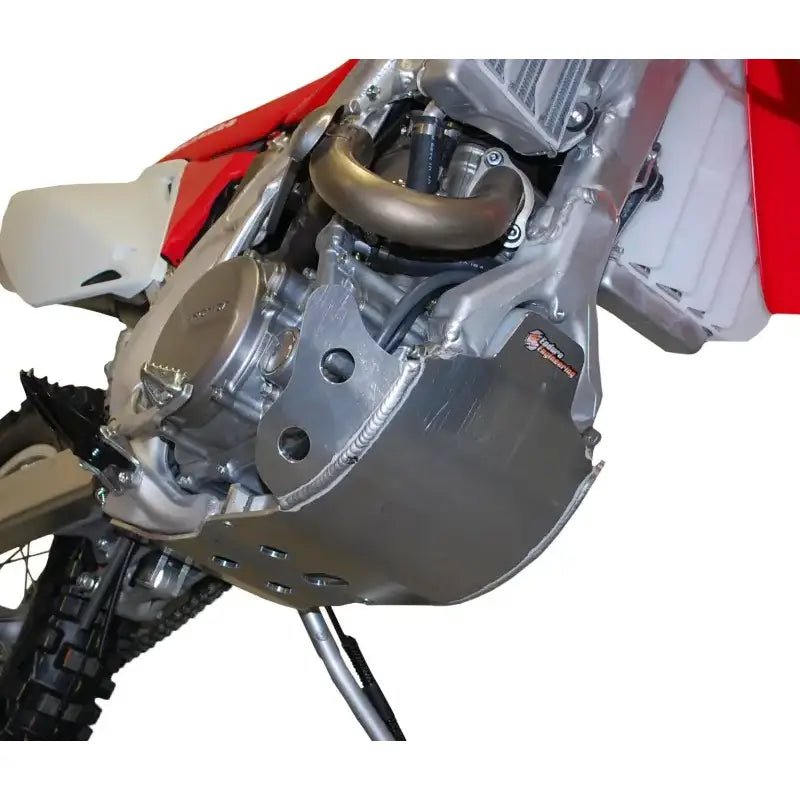 Skidplate Hon 