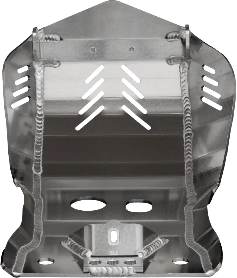 ENDURO ENGINEERING Skidplate Hon