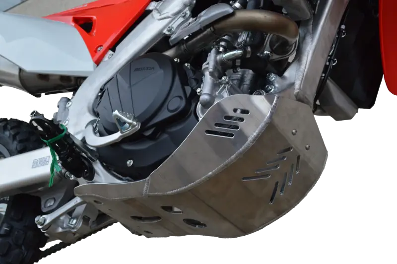 Skidplate Hon 