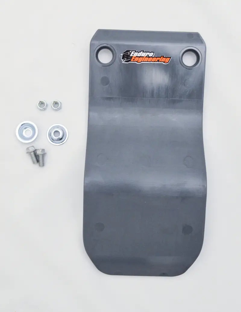 ENDURO ENGINEERING Skidplate Linkage Guard for Powersports