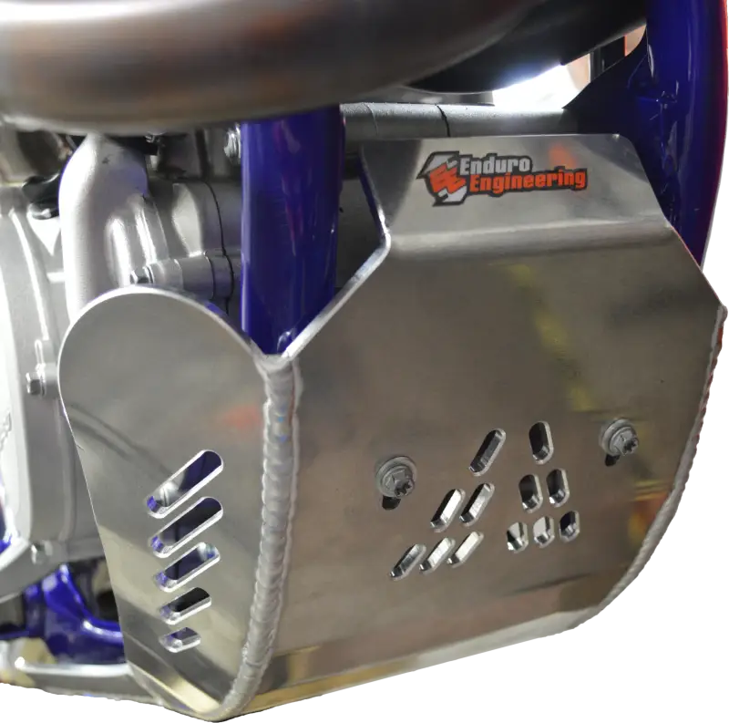 Skidplate Sher 
