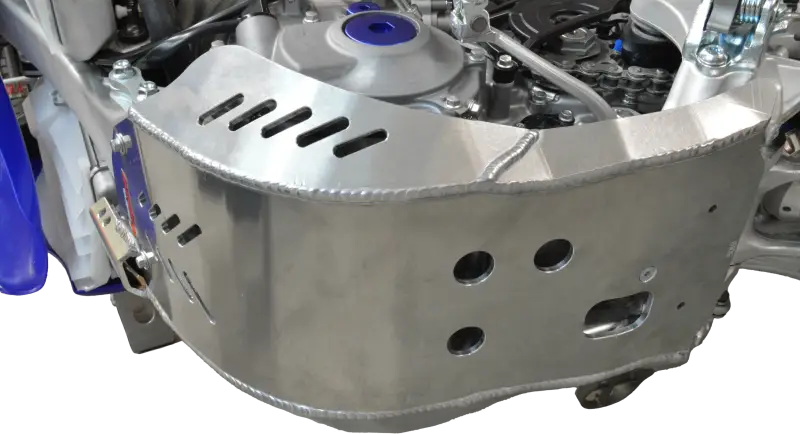 Skidplate Yam 