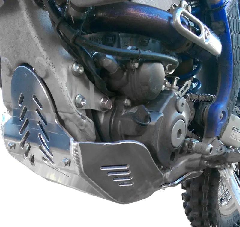 Skidplate Yam 