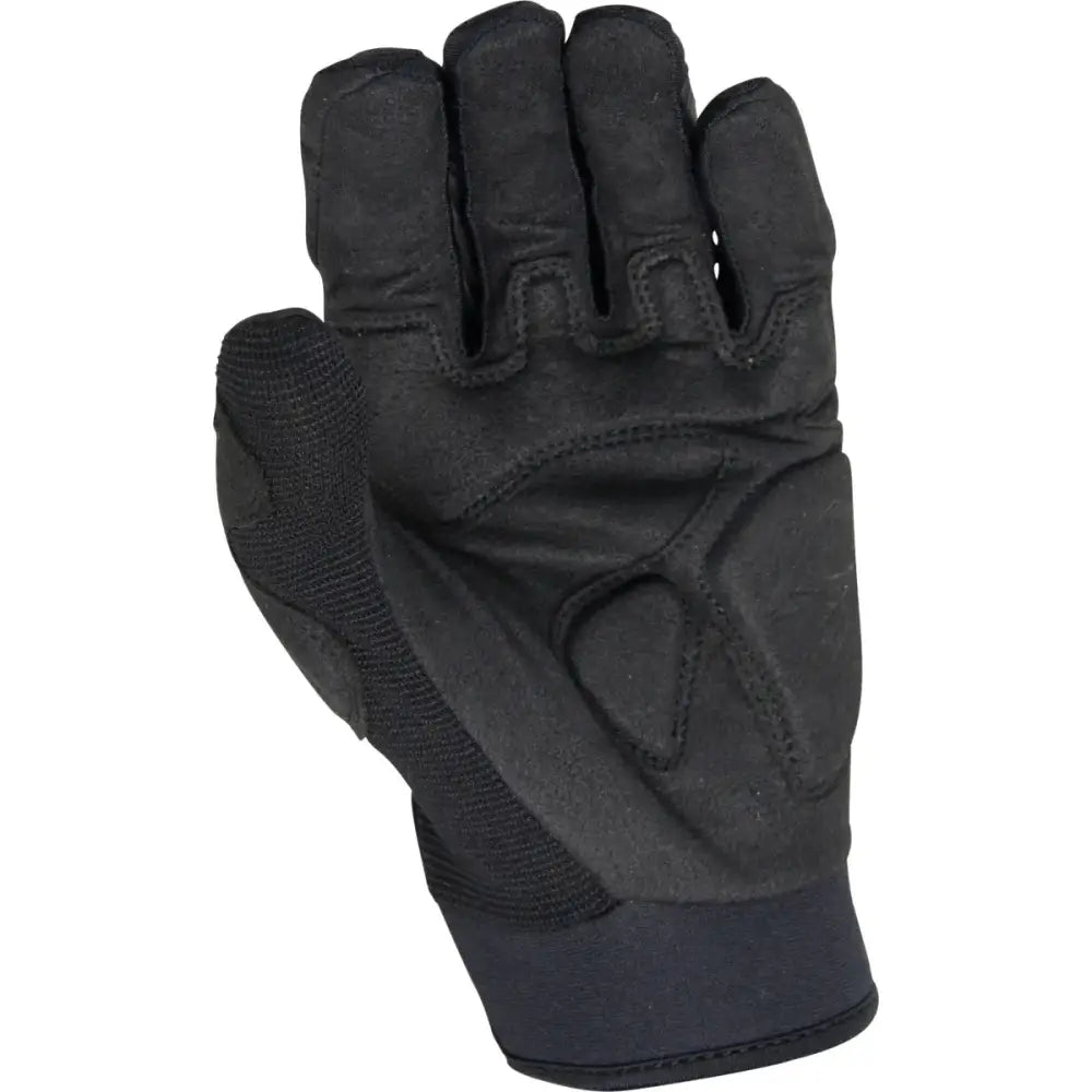 Skrub Gloves Black Md - SCORPION EXO