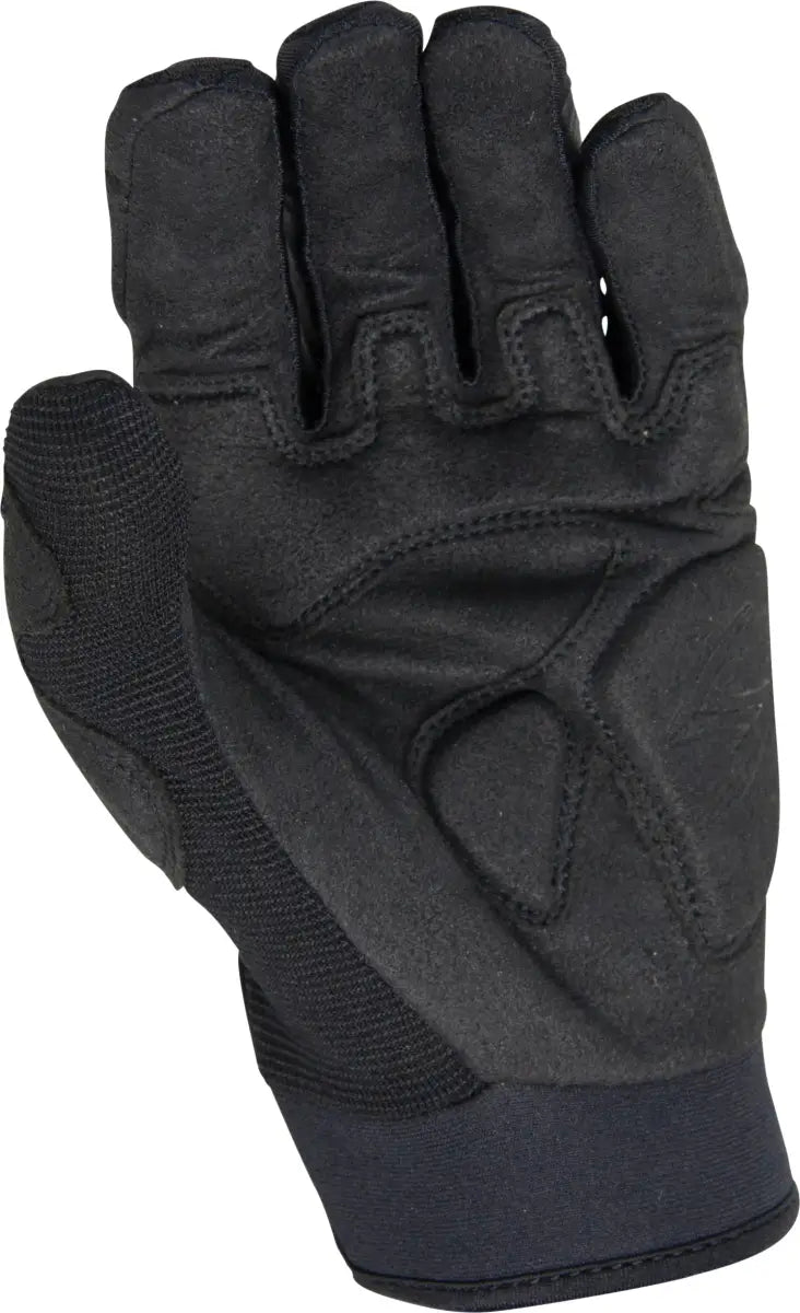 Skrub Gloves Black Xl - SCORPION EXO