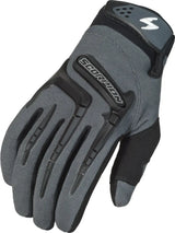 Skrub Gloves Grey 3x - SCORPION EXO