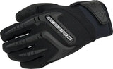 Women's Skrub Gloves Black Md - SCORPION EXO