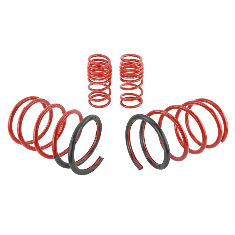 Skunk2 Racing 519-05-1570 Skunk2 01-05 Honda Civic Lowering Springs (2.25in - 2.00in.) (Set of 4)