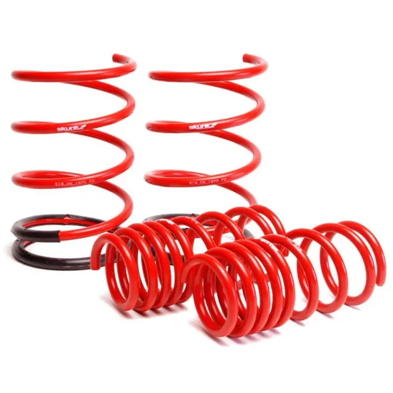 Skunk2 Racing 519-05-1570 Skunk2 01-05 Honda Civic Lowering Springs (2.25in - 2.00in.) (Set of 4)