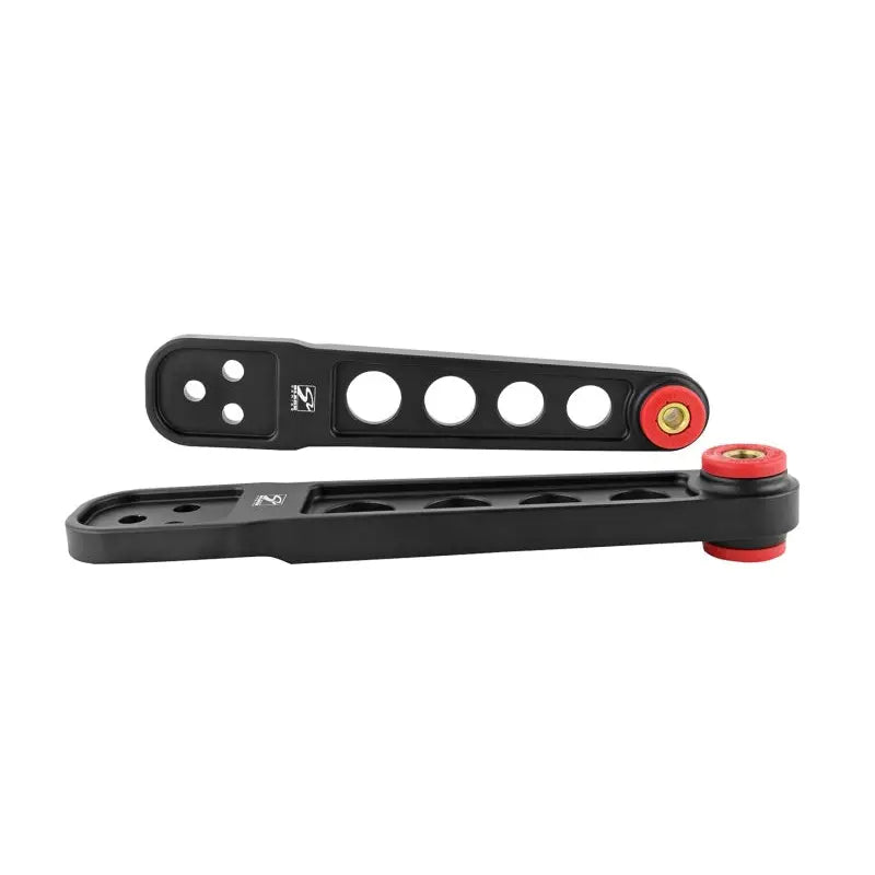 Skunk2 Racing 542-05-0223 Skunk2 01-05 Honda Civic Rear Lower Control Arm (Black Series) (Includes Socket Tool)