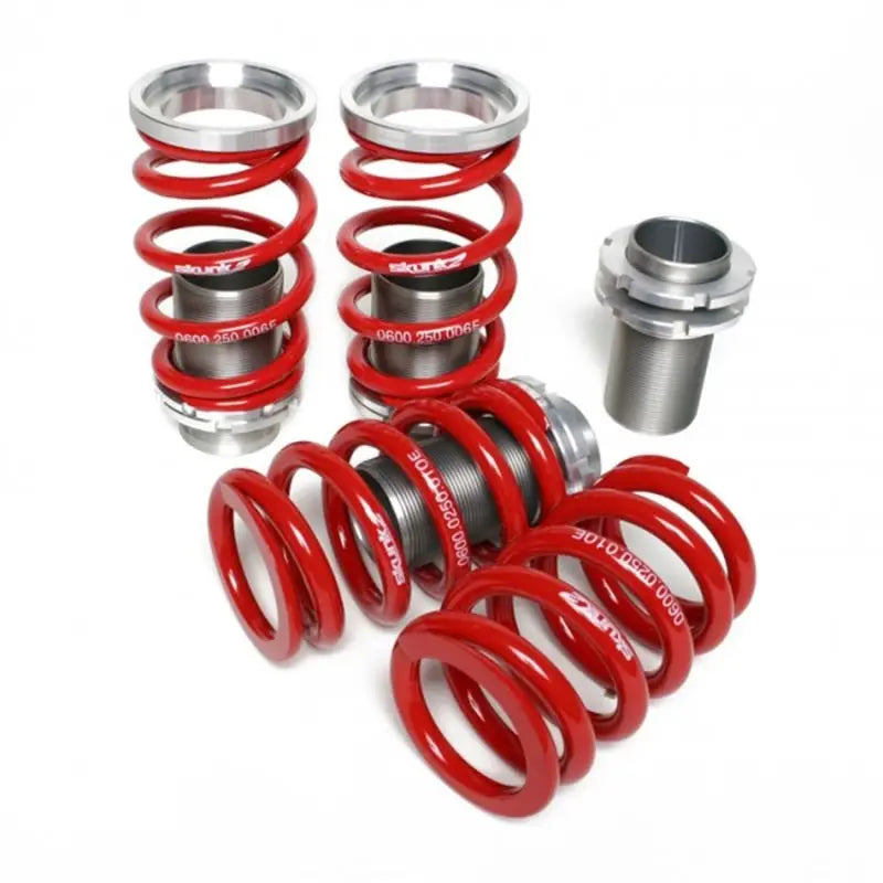 Skunk2 Racing 517-05-1690 Skunk2 02-04 Acura RSX (All Models) Coilover Sleeve Kit (Set of 4)