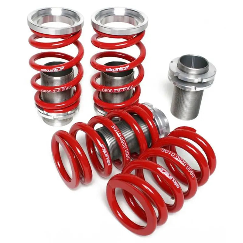 Skunk2 Racing 517-05-1690 Skunk2 02-04 Acura RSX (All Models) Coilover Sleeve Kit (Set of 4)