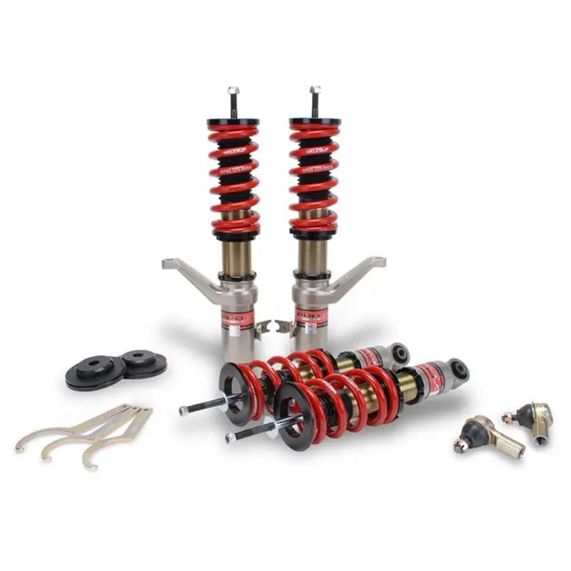Skunk2 Racing 541-05-4735 Skunk2 05-06 Acura RSX (All Models) Pro S II Coilovers (10K/10K Spring Rates)