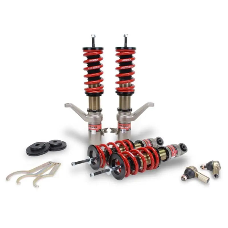 Skunk2 Racing 541-05-4735 Skunk2 05-06 Acura RSX (All Models) Pro S II Coilovers (10K/10K Spring Rates)