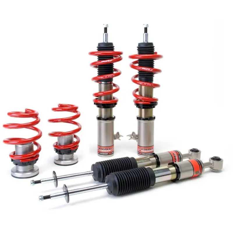 Skunk2 Racing 541-05-4750 Skunk2 06-08 Honda Civic (All Coupe/Sedan) Pro S II Coilovers (12K/10K Spring Rates)