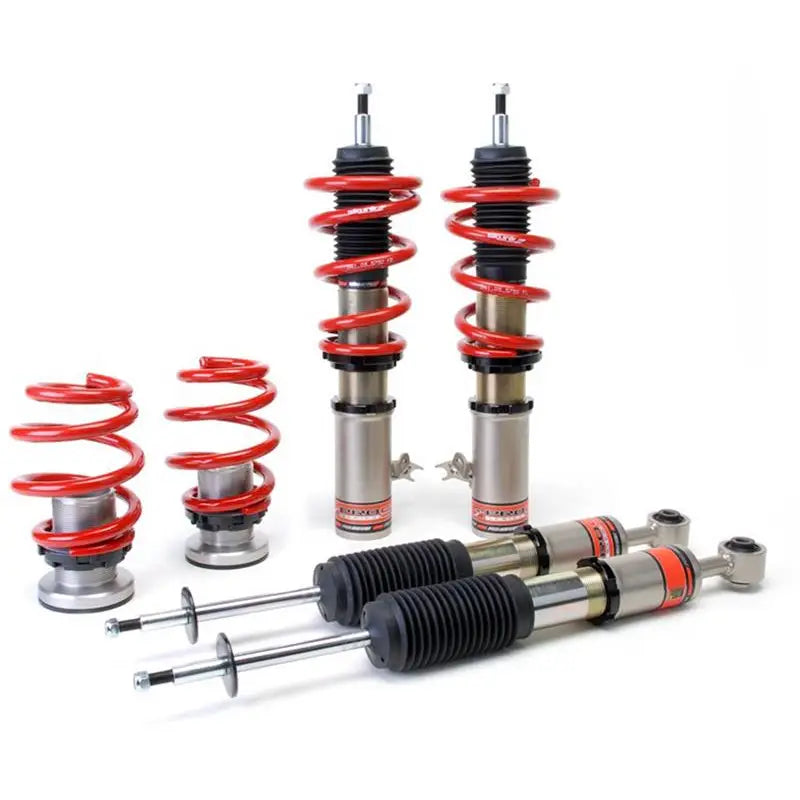 Skunk2 Racing 541-05-4750 Skunk2 06-08 Honda Civic (All Coupe/Sedan) Pro S II Coilovers (12K/10K Spring Rates)