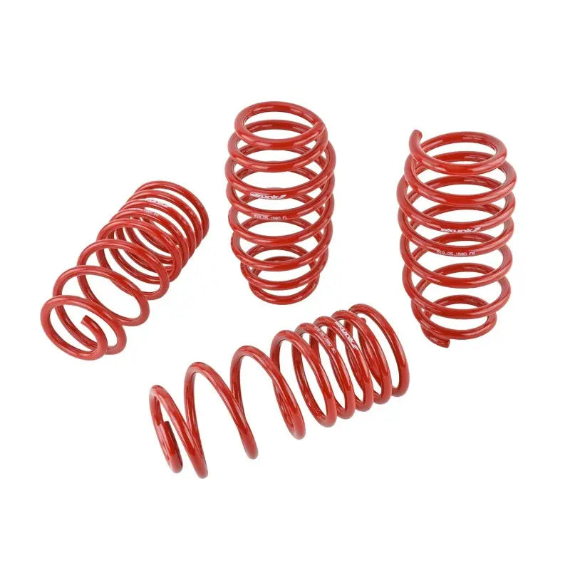 Skunk2 Racing 519-05-1580 Skunk2 06-09 Honda Civic Lowering Springs (2.25in - 2.00in.) (Set of 4)