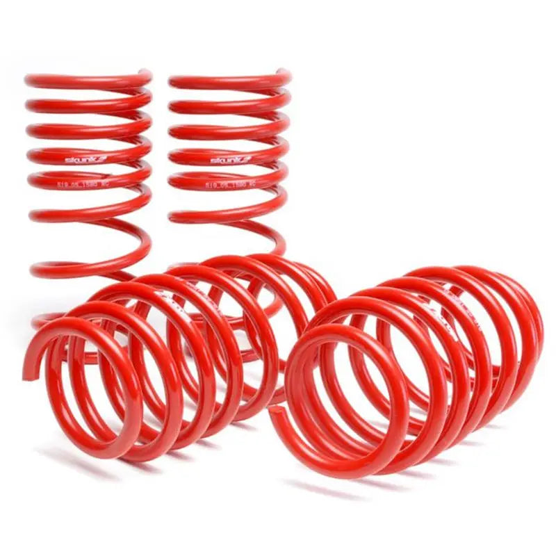 Skunk2 Racing 519-05-1580 Skunk2 06-09 Honda Civic Lowering Springs (2.25in - 2.00in.) (Set of 4)