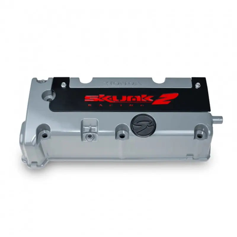 Skunk2 06-11 Honda Black Spark Plug Cover 