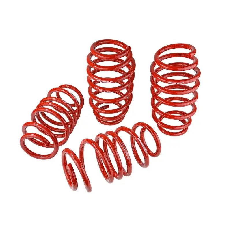 SKUNK 2 519-05-1585 Skunk2 12 Honda Civic Lowering Springs (2.25 - 2.00in) (Set of 4)