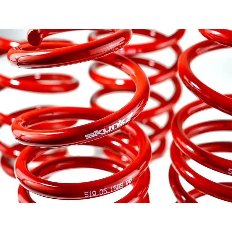 SKUNK 2 519-05-1585 Skunk2 12 Honda Civic Lowering Springs (2.25 - 2.00in) (Set of 4)
