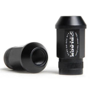 Skunk2 Racing 520-99-0855 Skunk2 12 x 1.5 Forged Lug Nut Set (Black Series) (20 Pcs.)