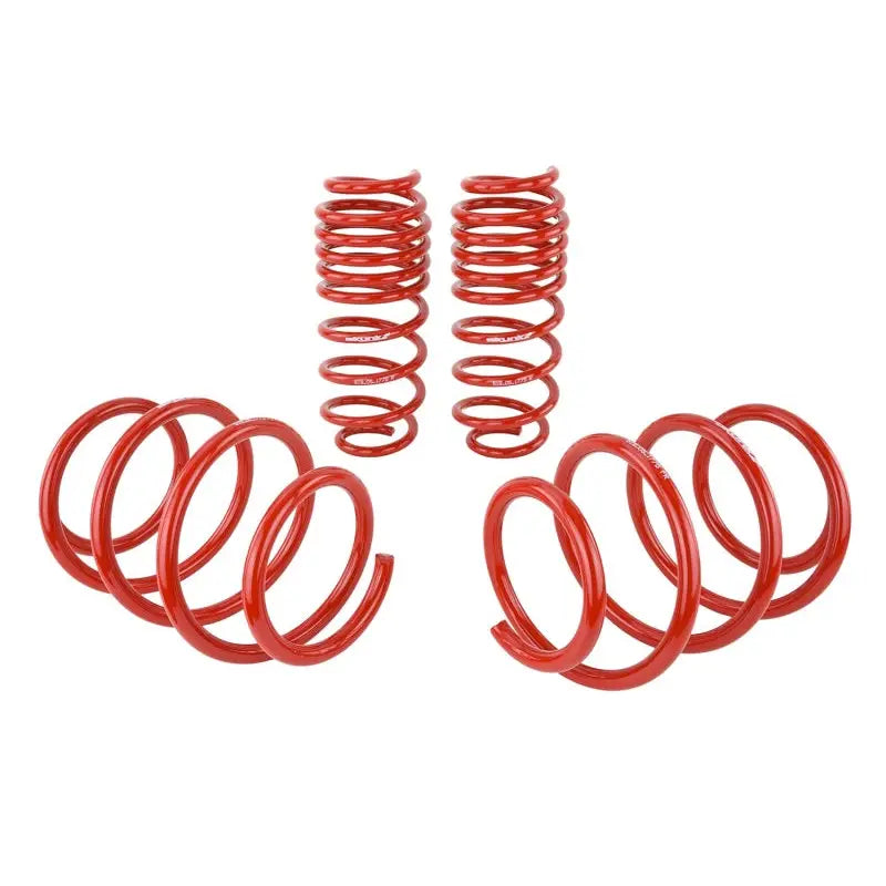 SKUNK 2 519-05-1775 Skunk2 16-17 Honda Civic Lowering Springs (1.375in - 1.25in) (Set of 4)