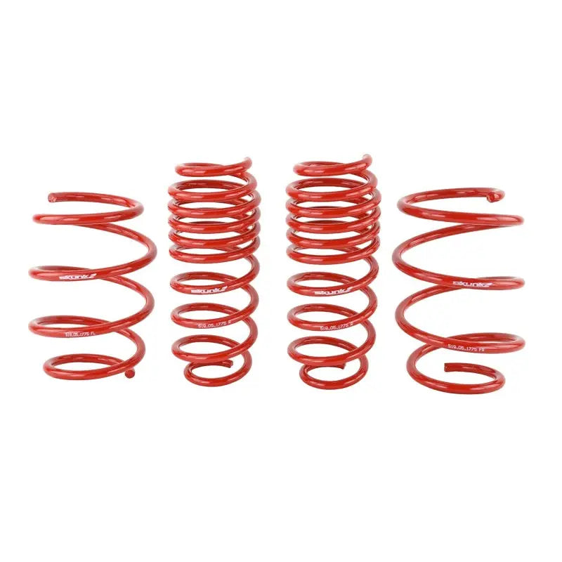 SKUNK 2 519-05-1775 Skunk2 16-17 Honda Civic Lowering Springs (1.375in - 1.25in) (Set of 4)