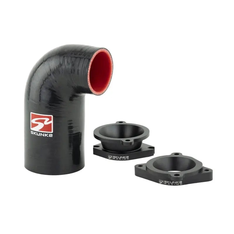 Skunk2 Racing 345-05-0100 Skunk2 16-21 Honda Civic 1.5T Intercooler Kit