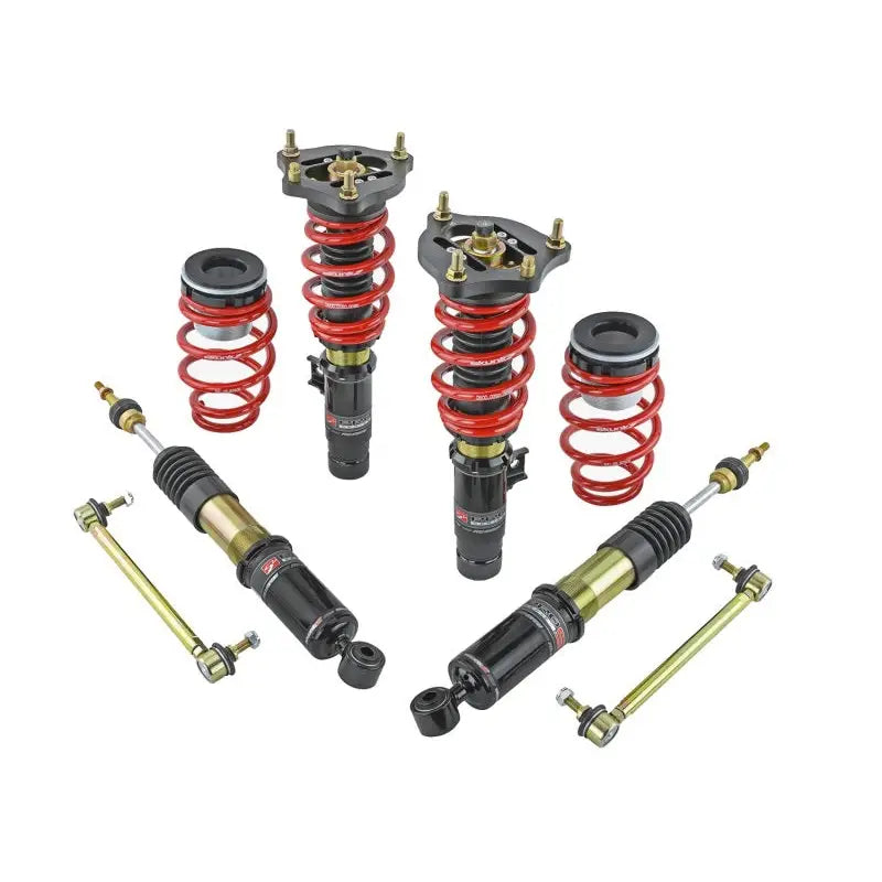 Skunk2 Racing 541-05-8780 Skunk2 17-20 Honda Civic Si / Type R Pro-ST Coilovers