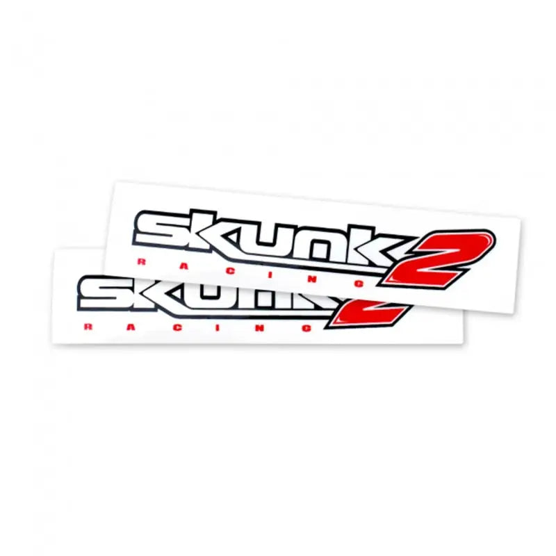 Skunk2 Racing 837-99-1005 Skunk2 5in. Decal (Set of 2)