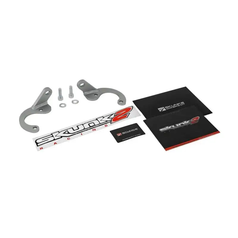 Skunk2 88-00 Honda Civic/Del Sol/90-01 Acura Integra Front Upper Strut Tower Bar - Truck & Automotive