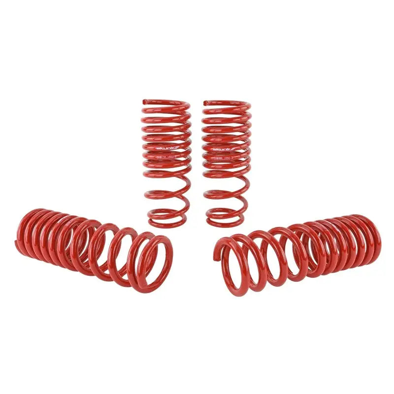 Skunk2 Racing 519-05-1650 Skunk2 88-91 Honda Civic/CRX Lowering Springs (2.50in - 2.25in.) (Set of 4)