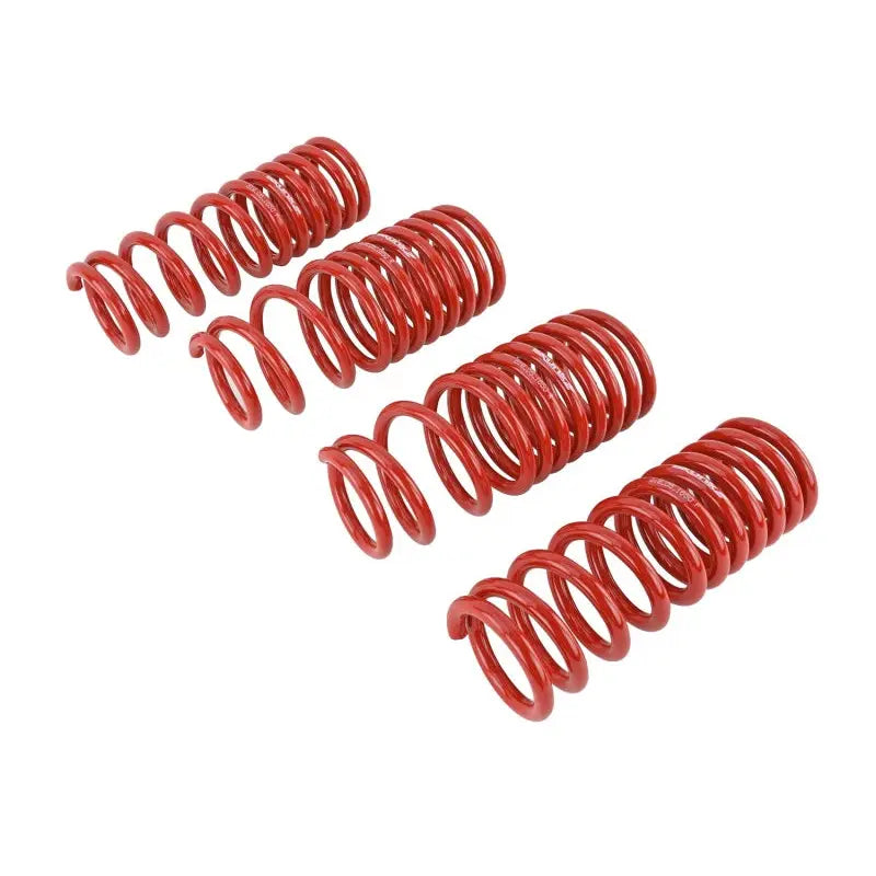 Skunk2 Racing 519-05-1650 Skunk2 88-91 Honda Civic/CRX Lowering Springs (2.50in - 2.25in.) (Set of 4)
