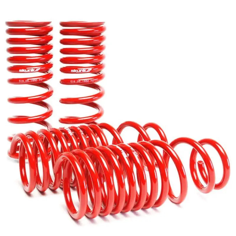 Skunk2 Racing 519-05-1650 Skunk2 88-91 Honda Civic/CRX Lowering Springs (2.50in - 2.25in.) (Set of 4)