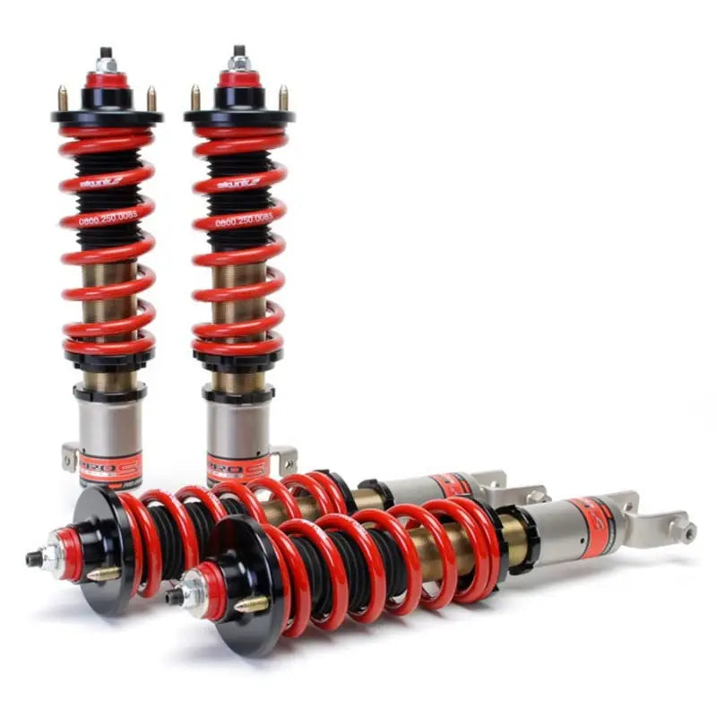 Skunk2 Racing 541-05-4717 Skunk2 90-93 Acura Integra (All Models) Pro S II Coilovers (10K/8K Spring Rates)
