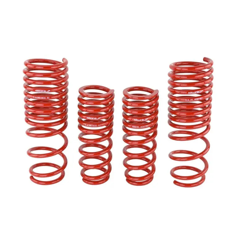 Skunk2 Racing 519-05-1630 Skunk2 90-97 Honda Accord (All Models) Lowering Springs (2.00in. - 1.80in.) (Set of 4)