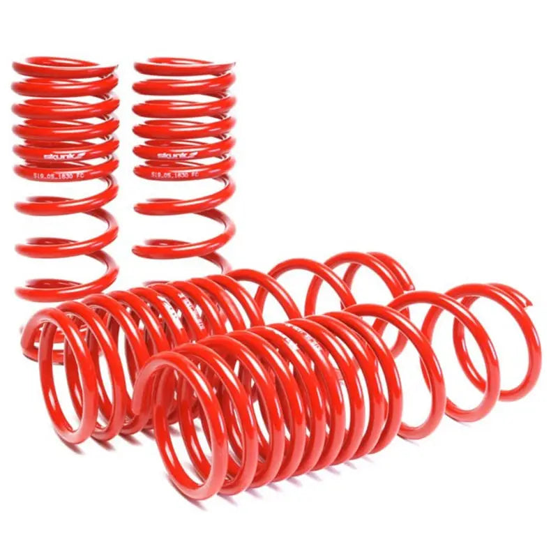 Skunk2 Racing 519-05-1630 Skunk2 90-97 Honda Accord (All Models) Lowering Springs (2.00in. - 1.80in.) (Set of 4)