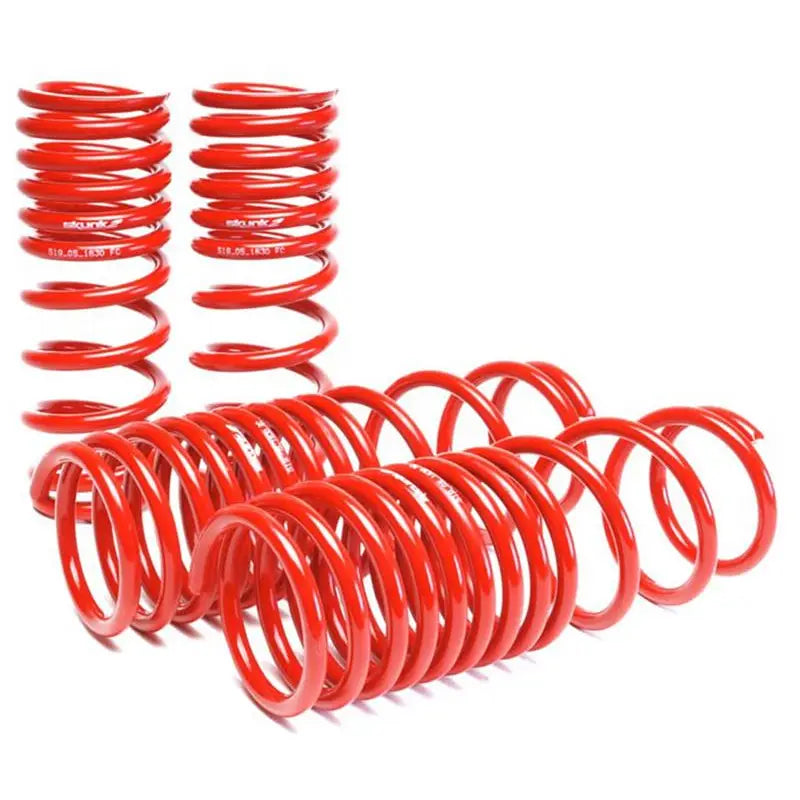 Skunk2 Racing 519-05-1630 Skunk2 90-97 Honda Accord (All Models) Lowering Springs (2.00in. - 1.80in.) (Set of 4)