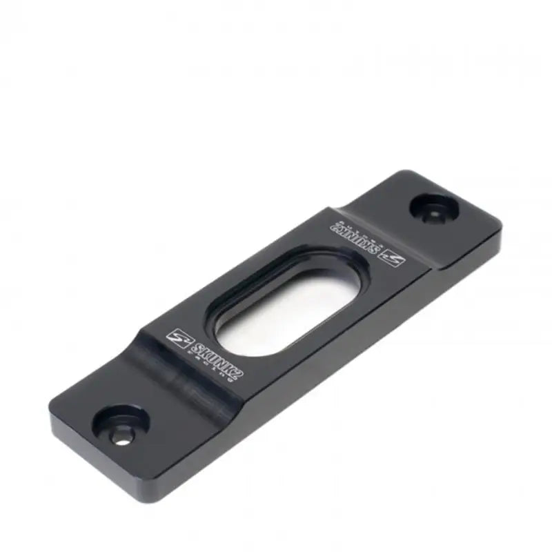 Skunk2 Racing 625-05-0061 Skunk2 92-00 Honda Civic/94-01 Acura Integra Billet Battery Tiedown (Black Series)