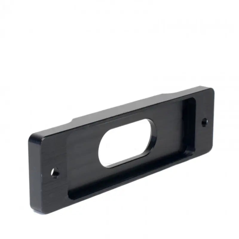 Skunk2 Racing 625-05-0061 Skunk2 92-00 Honda Civic/94-01 Acura Integra Billet Battery Tiedown (Black Series)