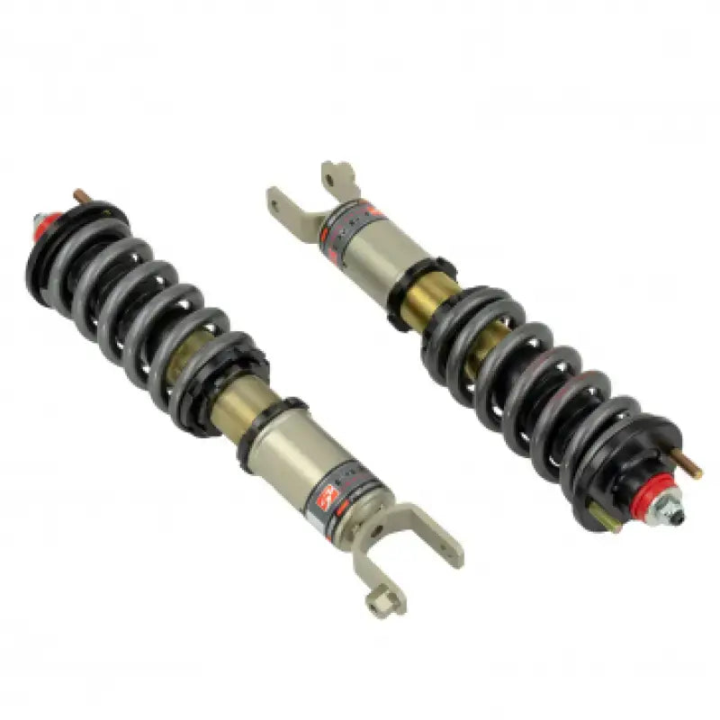 Skunk2 92-95 Honda Civic/94-01 Acura Integra (EG/EK/DC) Pro-S II Drag Spec Coilovers (12K/18K Rates) - Truck &