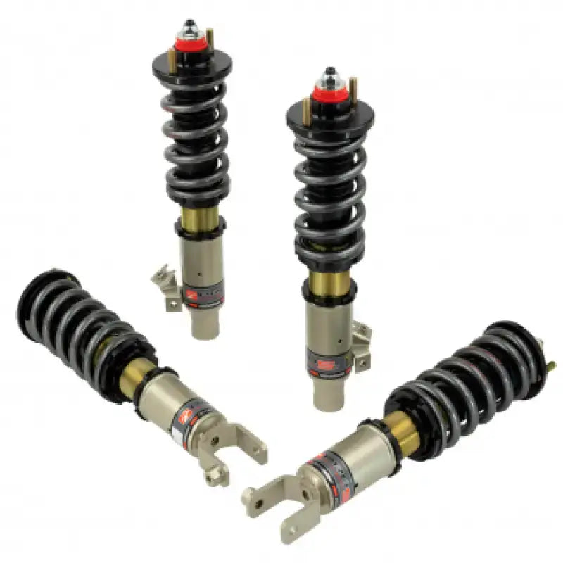 Skunk2 92-95 Honda Civic/94-01 Acura Integra (EG/EK/DC) Pro-S II Drag Spec Coilovers (12K/18K Rates) - Truck &