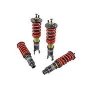 Skunk2 Racing 541-05-8720 Skunk2 92-95 Honda Civic / 94-01 Acura Integra Pro-ST Coilovers (Front 10 kg/mm - Rear 10 kg/mm)