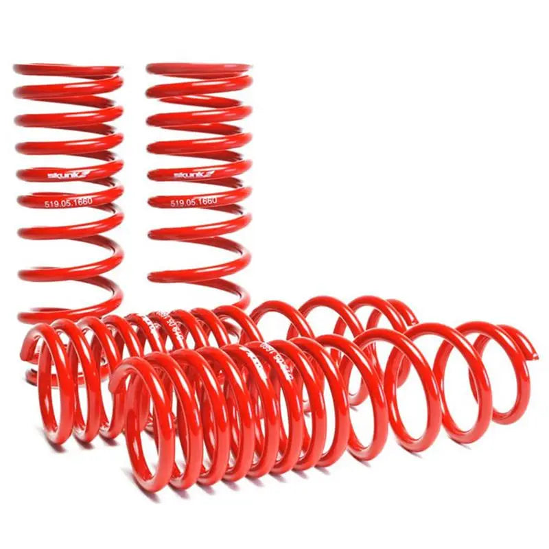 Skunk2 Racing 519-05-1660 Skunk2 93-01 Honda Prelude (All Models) Lowering Springs (2.25in - 2.00in.) (Set of 4)
