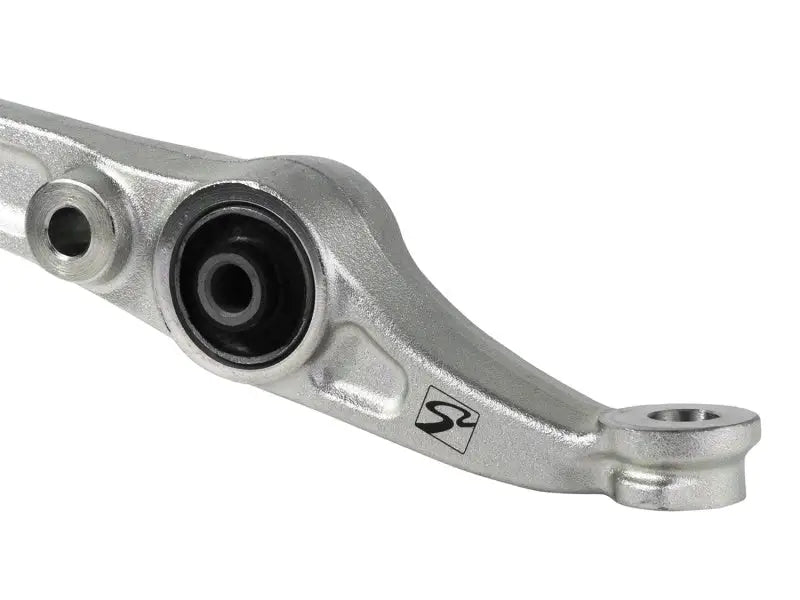 Skunk2 Racing 94-01 Acura Integra Front Lower Control Arm with Hard Rubber Bushing for Improved Suspension Performance