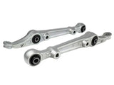 Skunk2 94-01 Acura Integra Front Lower Control Arm with Hard Rubber Bushing for improved suspension performance.
