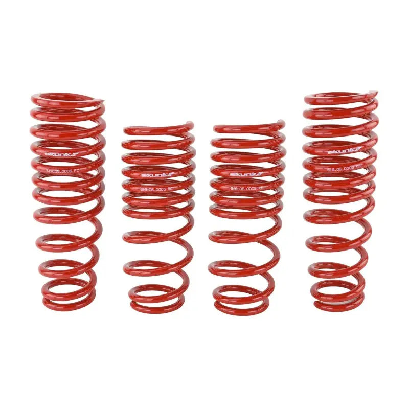 Skunk2 Racing 519-05-1560 Skunk2 94-01 Acura Integra Lowering Springs (2.50in - 2.25in.) (Set of 4)